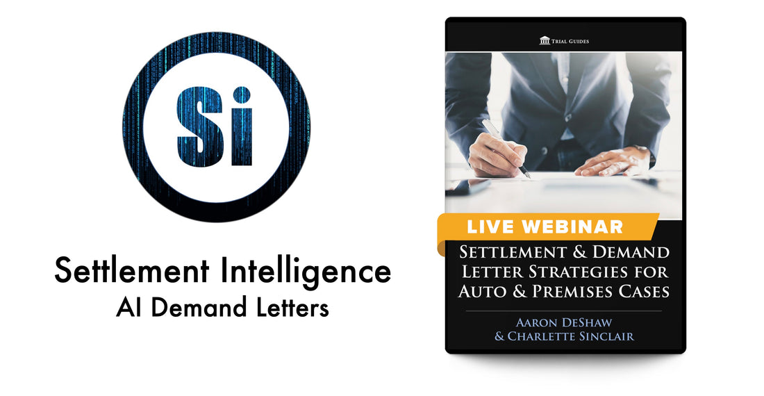 Free Educational Video on AI Demand Letters